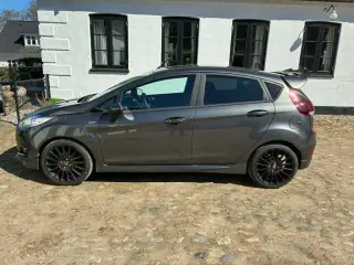 Ford Fiesta st-line
