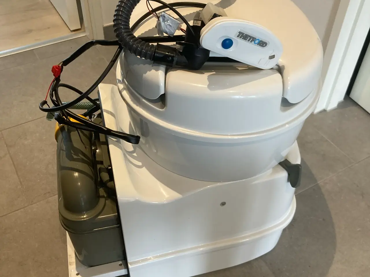 Billede 7 - Thetford cassette C - 200S toilet.