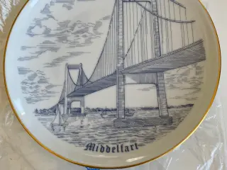 Platte fra Bing & Grøndahl