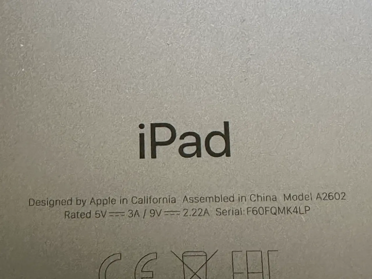 Billede 3 - Apple iPad 9. gen 64 GB Wi-Fi