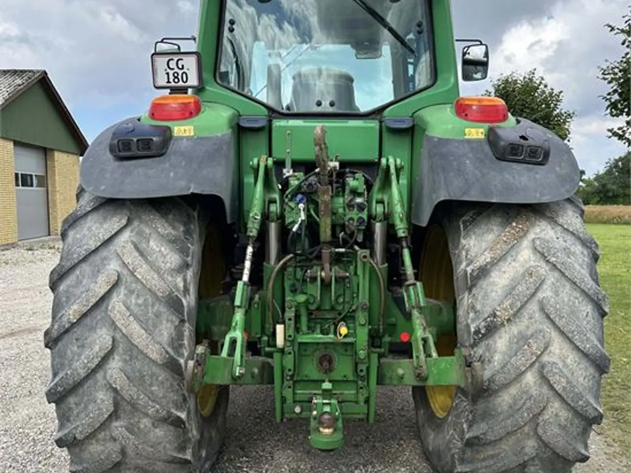 Billede 7 - John Deere 7530