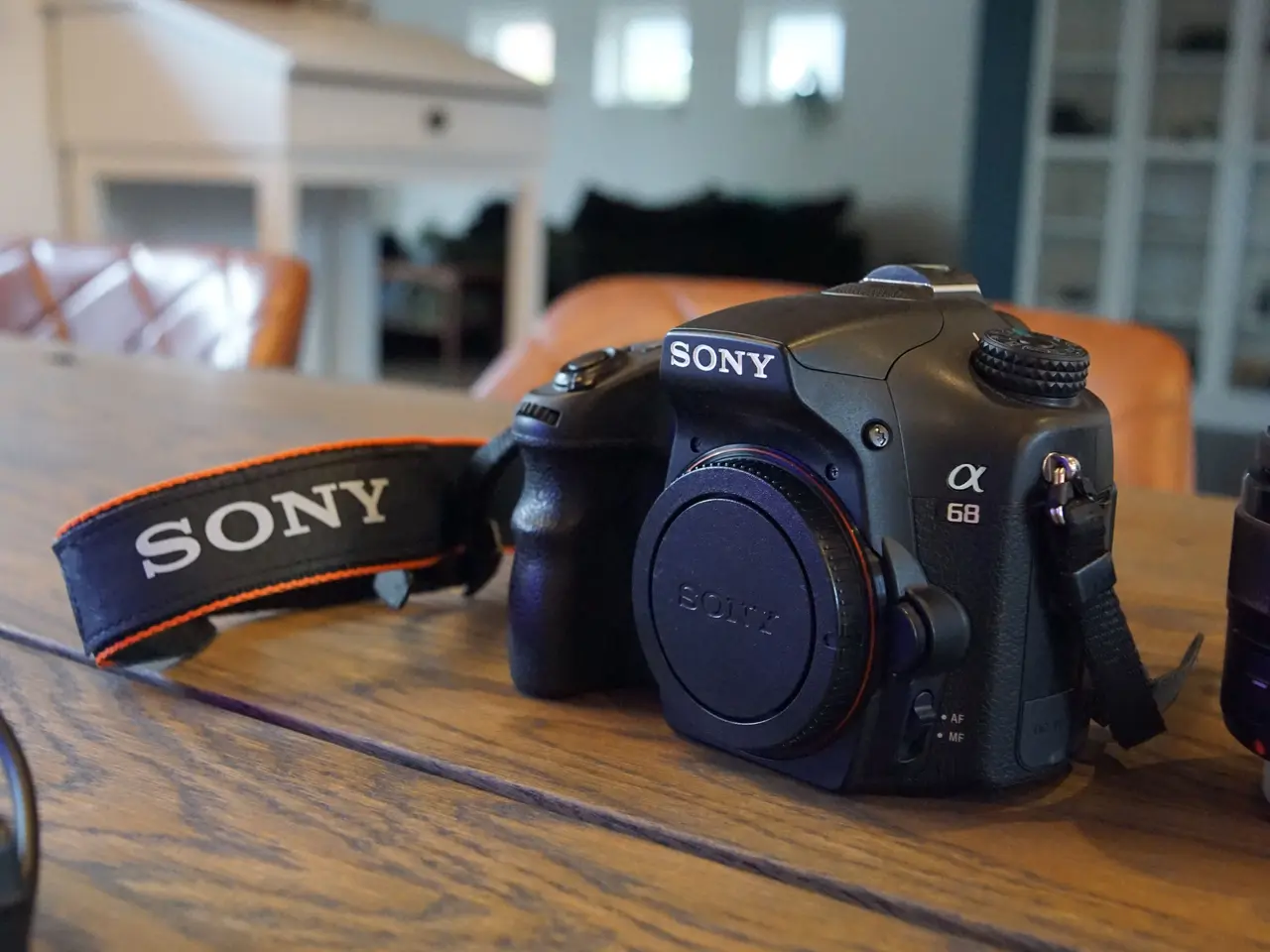 Billede 16 - Sony Alpha a68 DSLR kamera + 18–55mm ‘Kit Lens’