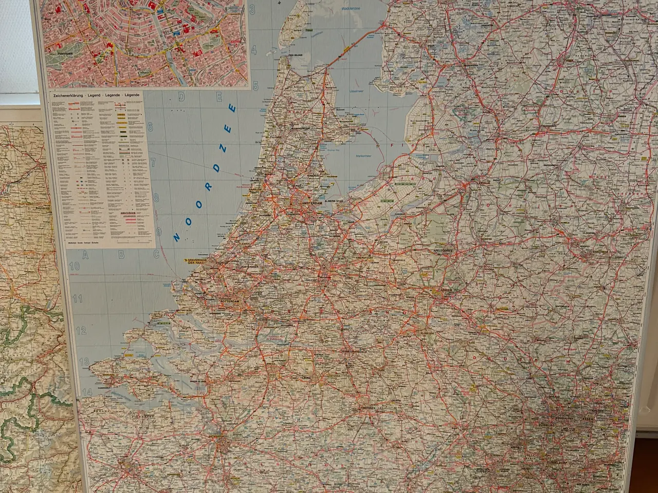 Billede 3 - De sidste landkort sælges til halv pris!