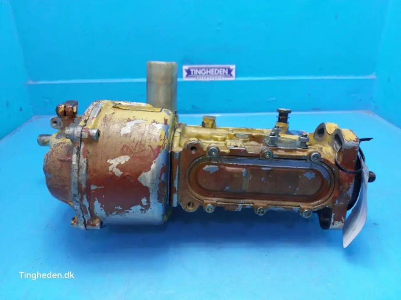 Billede 14 - Bosch Brændstofpumpe PES6MW100/720RS1012