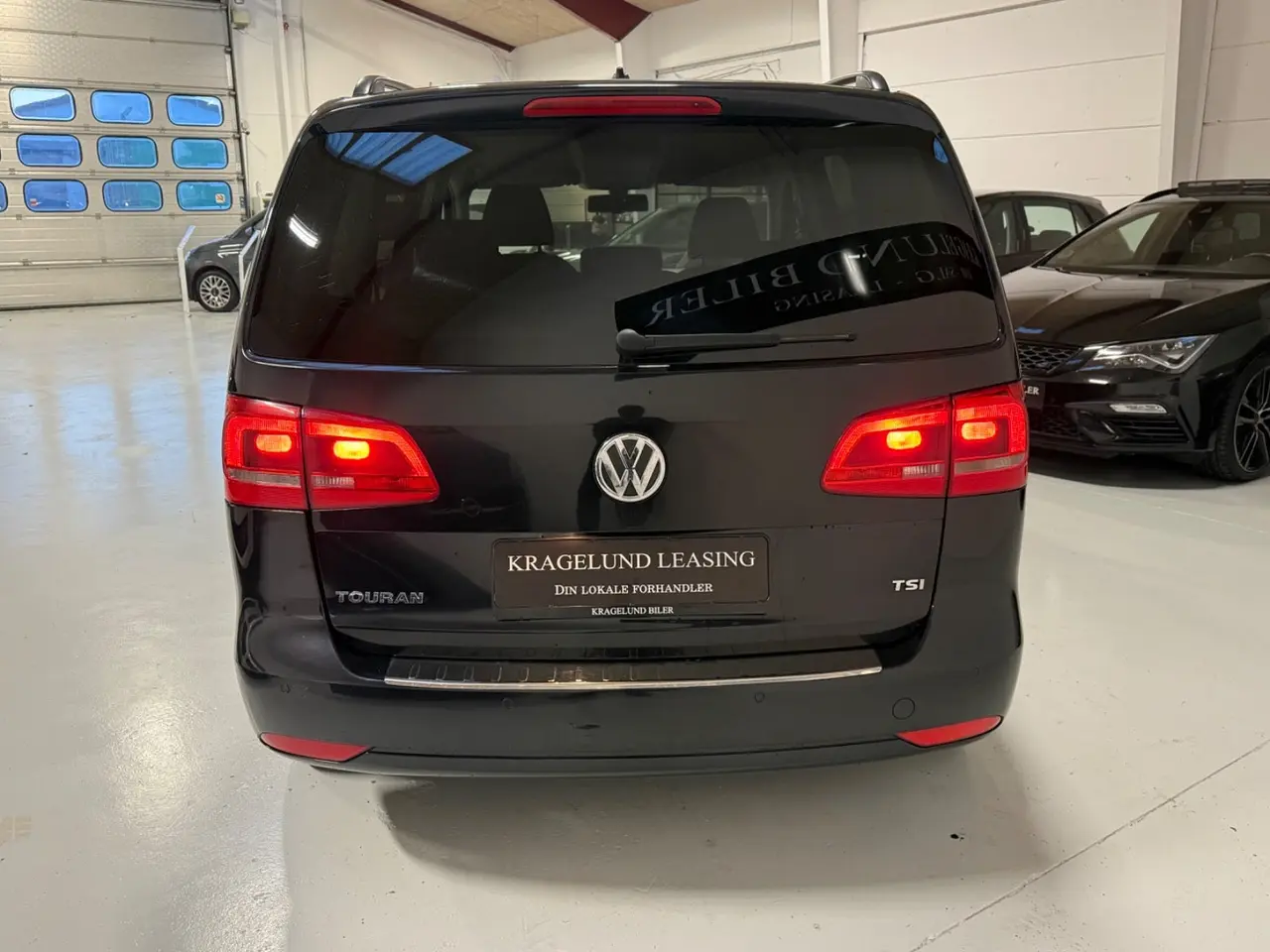 Billede 4 - VW Touran 1,4 TSi 140 Comfortline