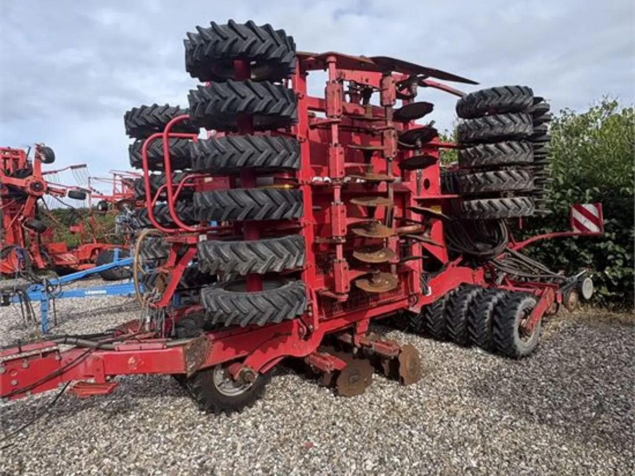 Billede 1 - Horsch Pronto 6 DC Duodrill