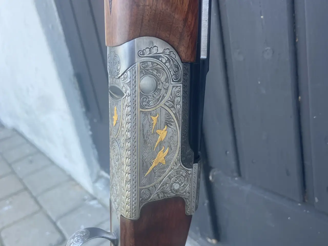 Billede 7 - Meget sjælden Remington 3200 "Premier-Grade
