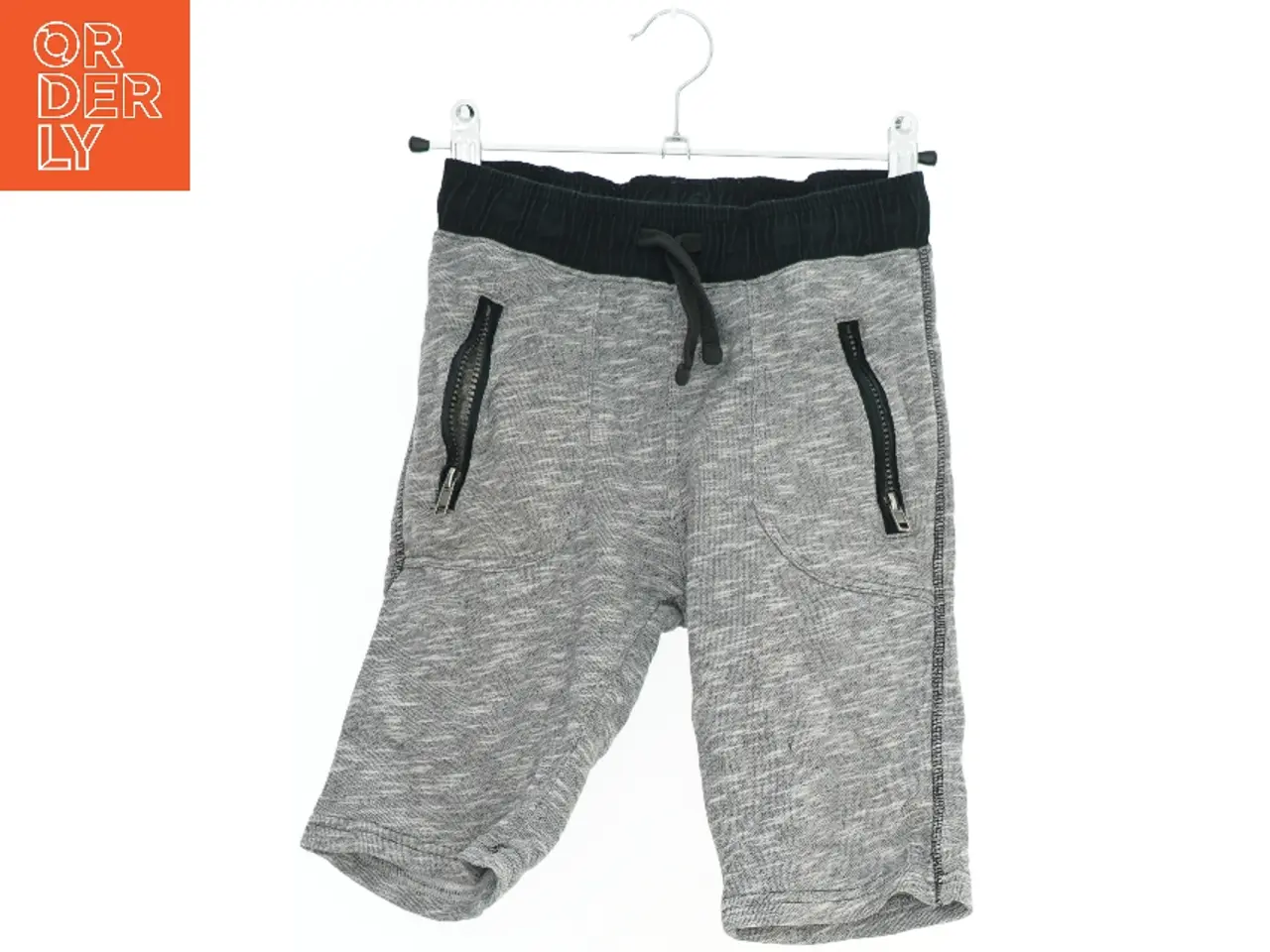 Billede 1 - Børne shorts med lynlås lommer fra H&M (str. 122)