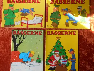 Bassernes årshæfte, Mort Walker