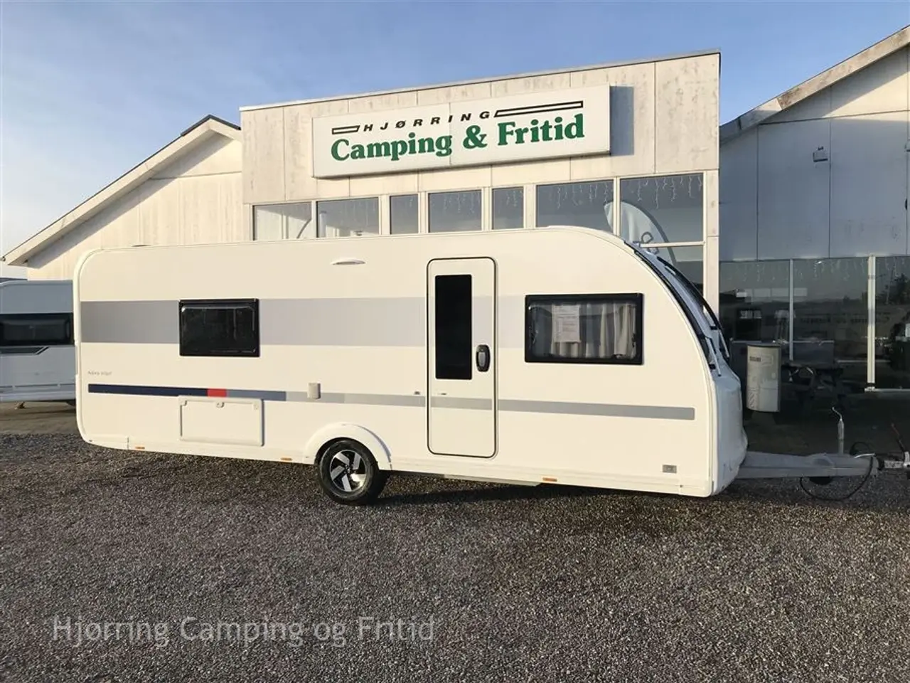 Billede 1 - 2024 - Adria Adora 613 UT