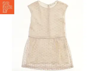 Blondekjole til børn fra Zara Girls (str. 152)