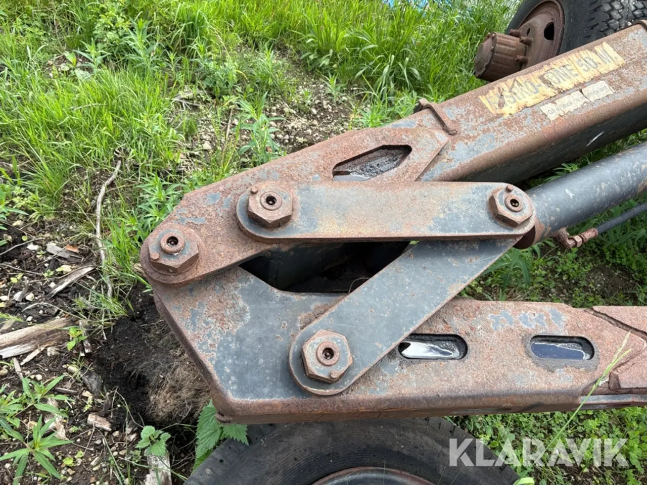 Billede 4 - Kran