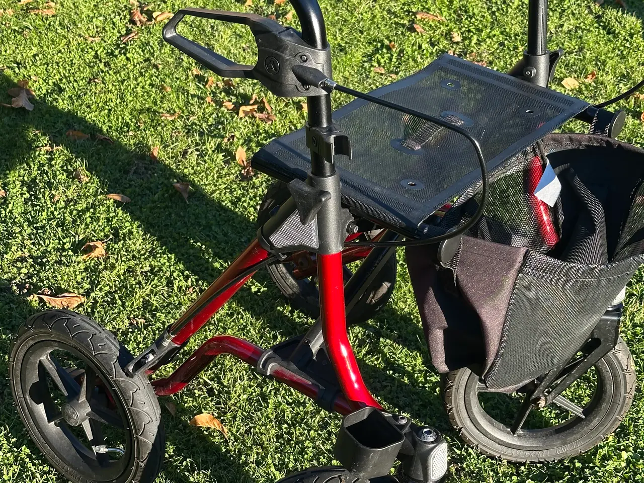 Billede 7 - TAIMA XC Rollator