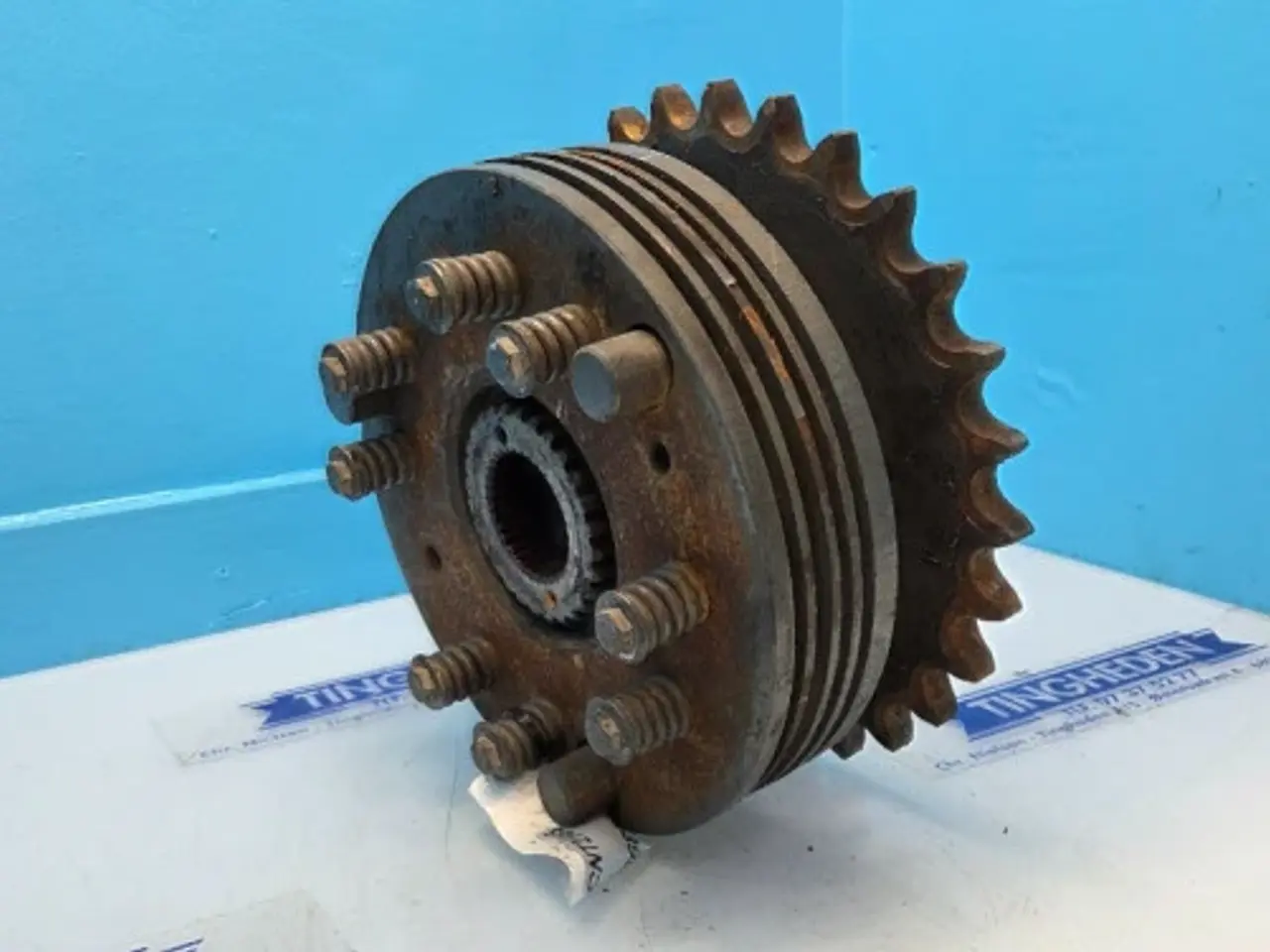 Billede 12 - Fendt 12130N Gearhjul 700141433