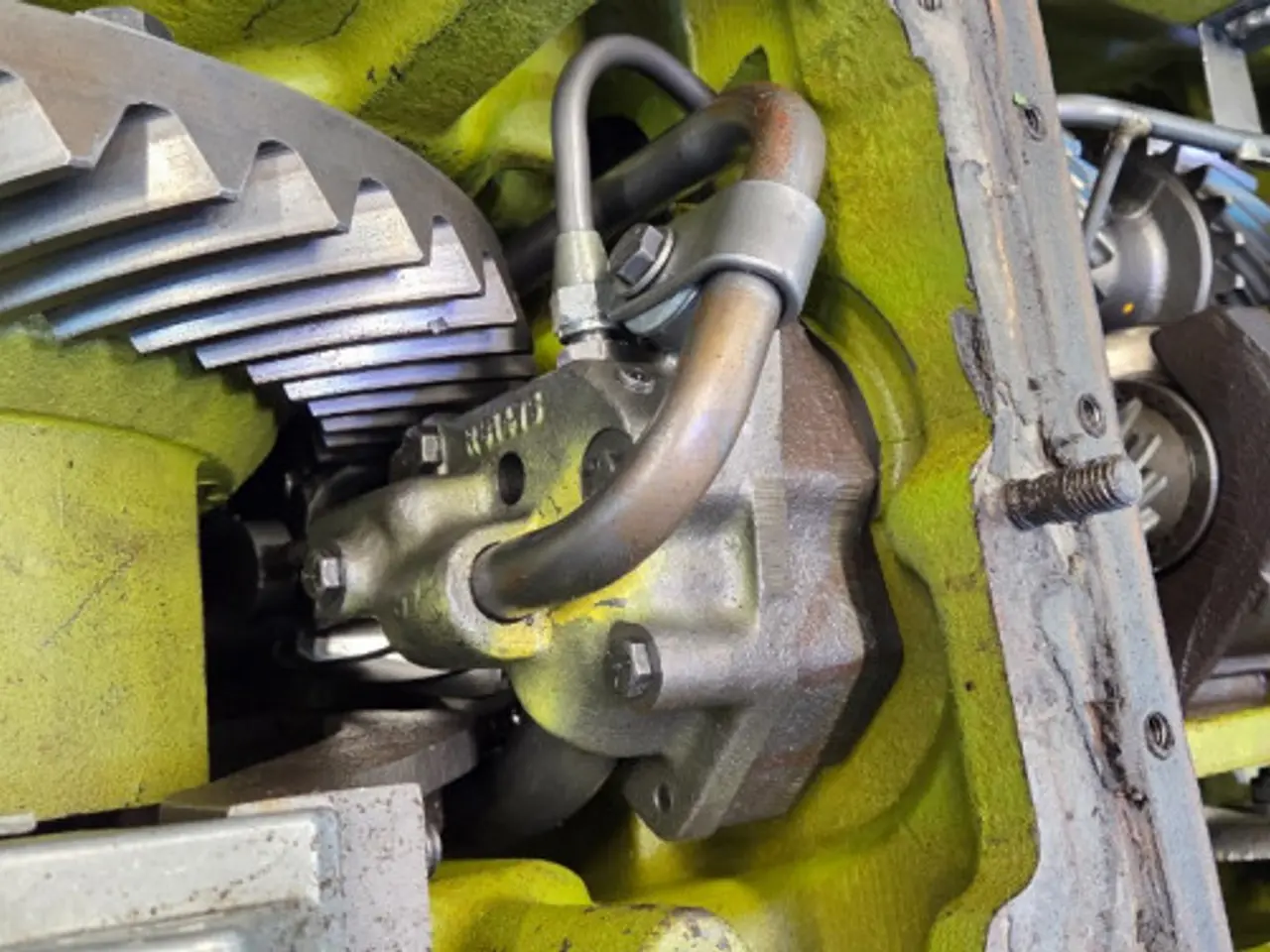 Billede 21 - John Deere 4040 Bagtøj AR73666