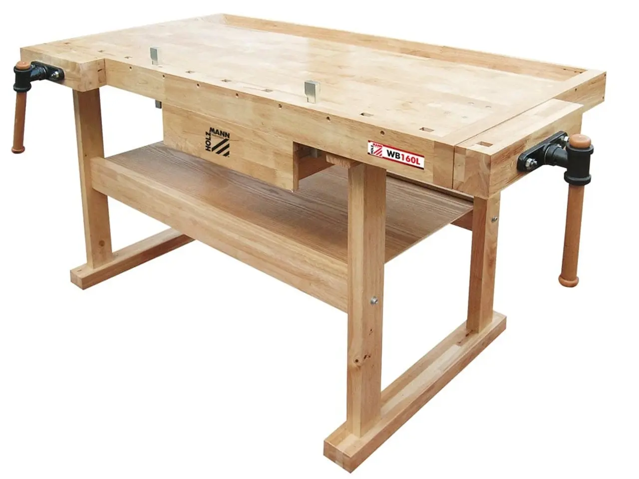 Billede 1 - Høvlbænk Holzmann WB160L