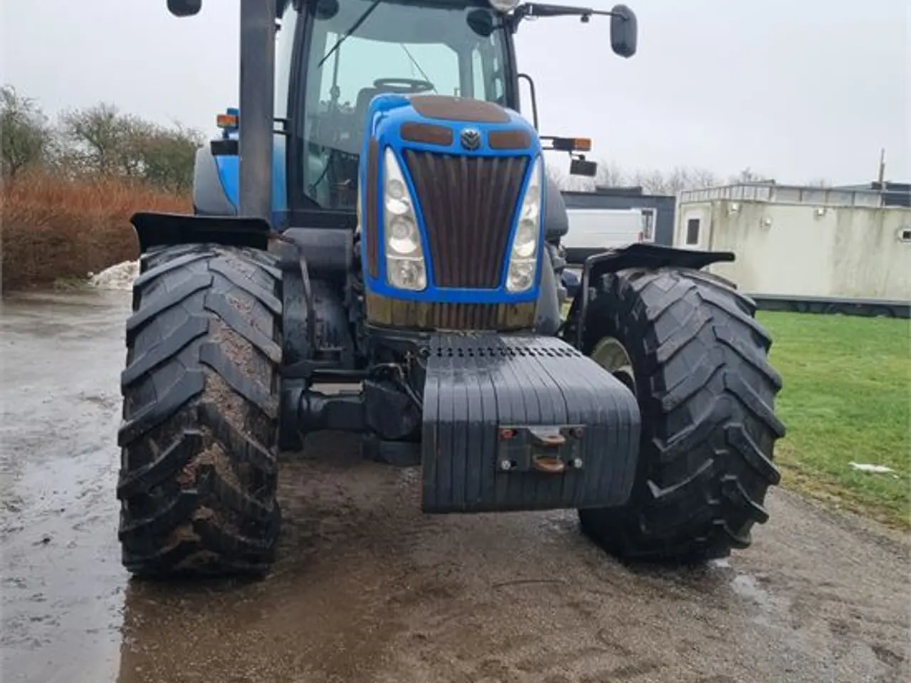 Billede 7 - New Holland T8050 Class 5