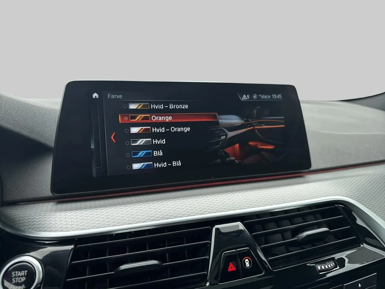 Billede 14 - BMW 520d 2,0 Touring M-Sport aut.