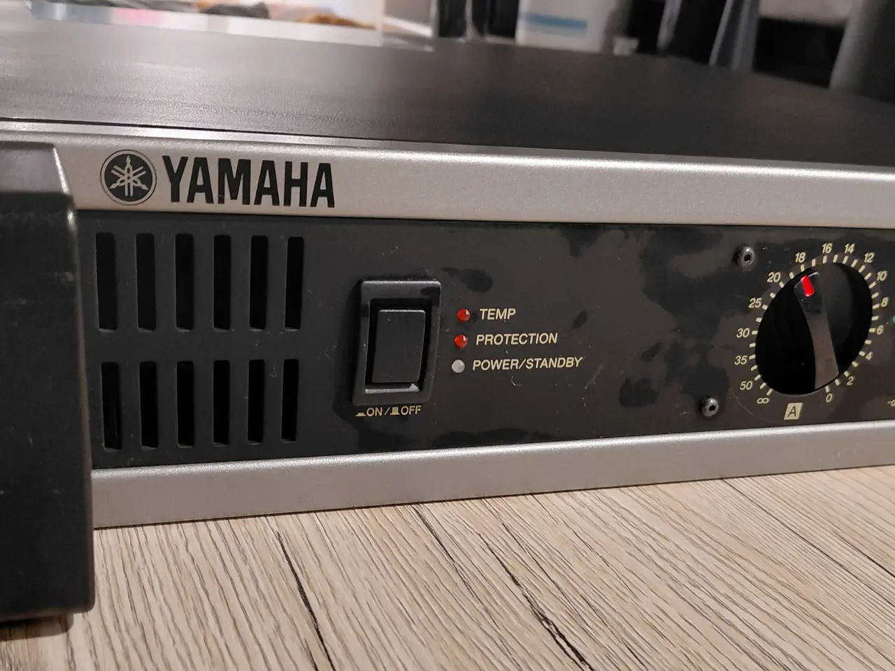 Billede 1 - Yamaha XP5000 forstærker