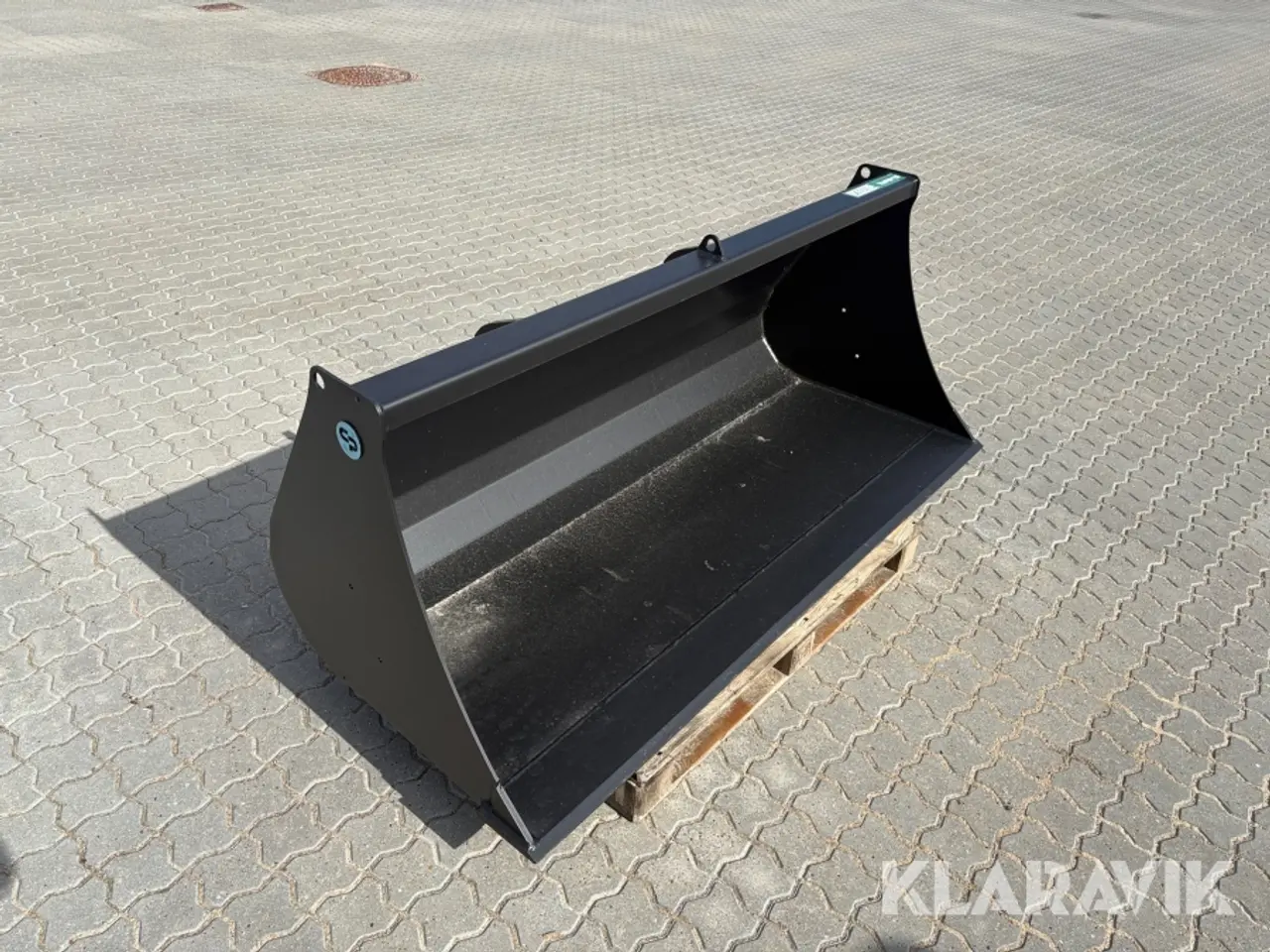 Billede 3 - Skovl CP 190 cm