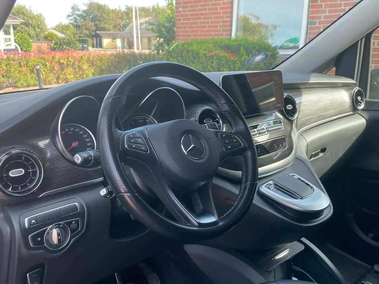 Billede 3 - Mercedes EQV300 Avantgarde L