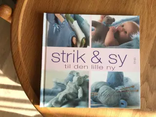 strik & sy til den lille ny