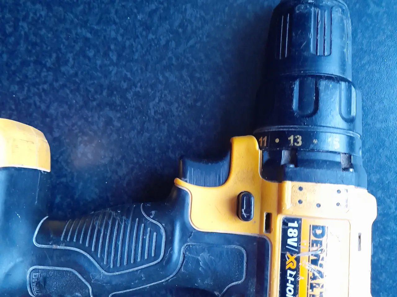 Billede 1 - Dewalt boremaskine