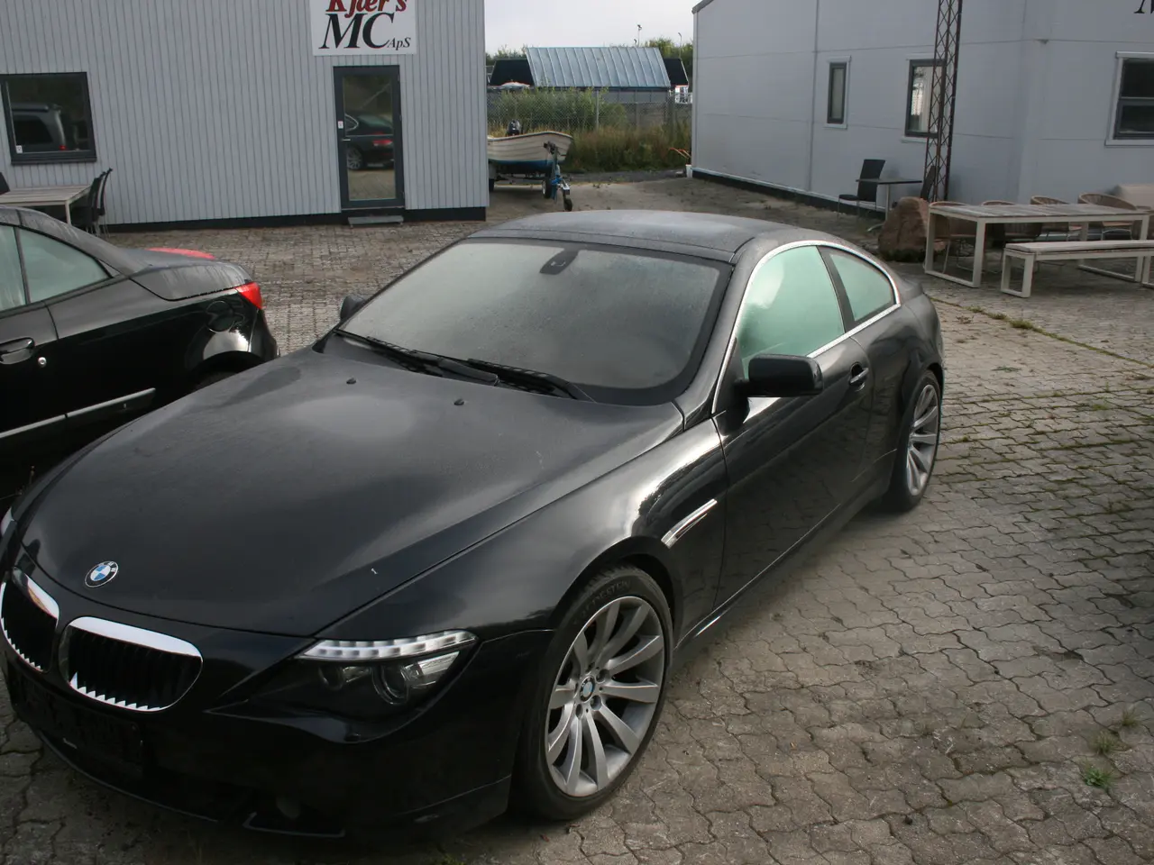 Billede 4 - BMW 630I