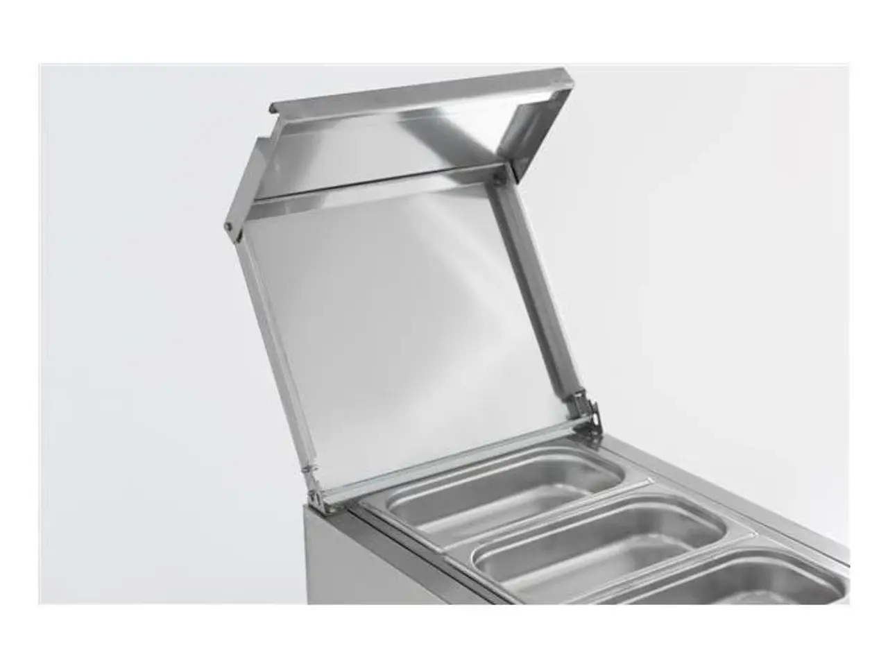 Billede 6 - Combisteel saladette – 109 liter