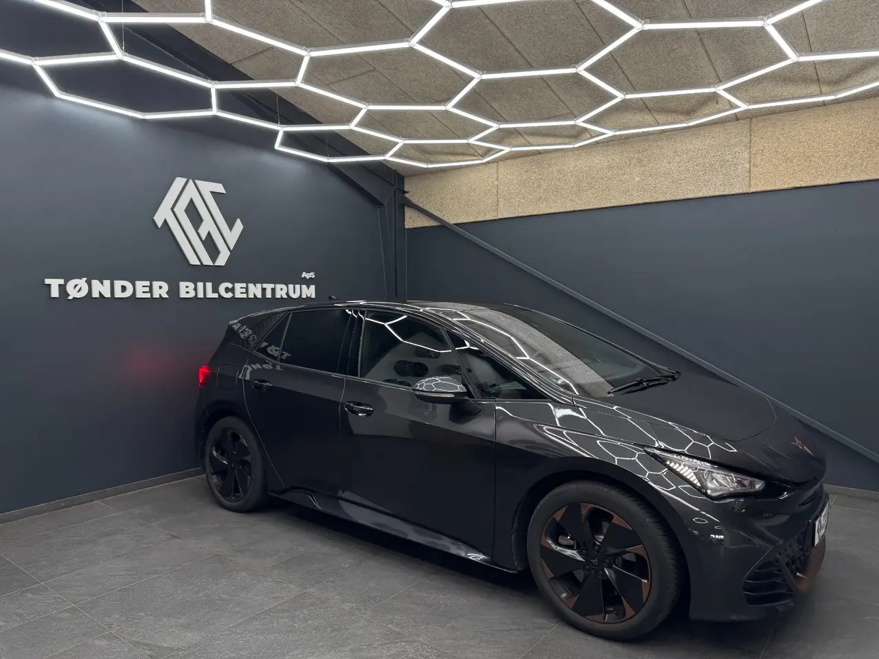 Billede 3 - Cupra Born 77 e-Boost