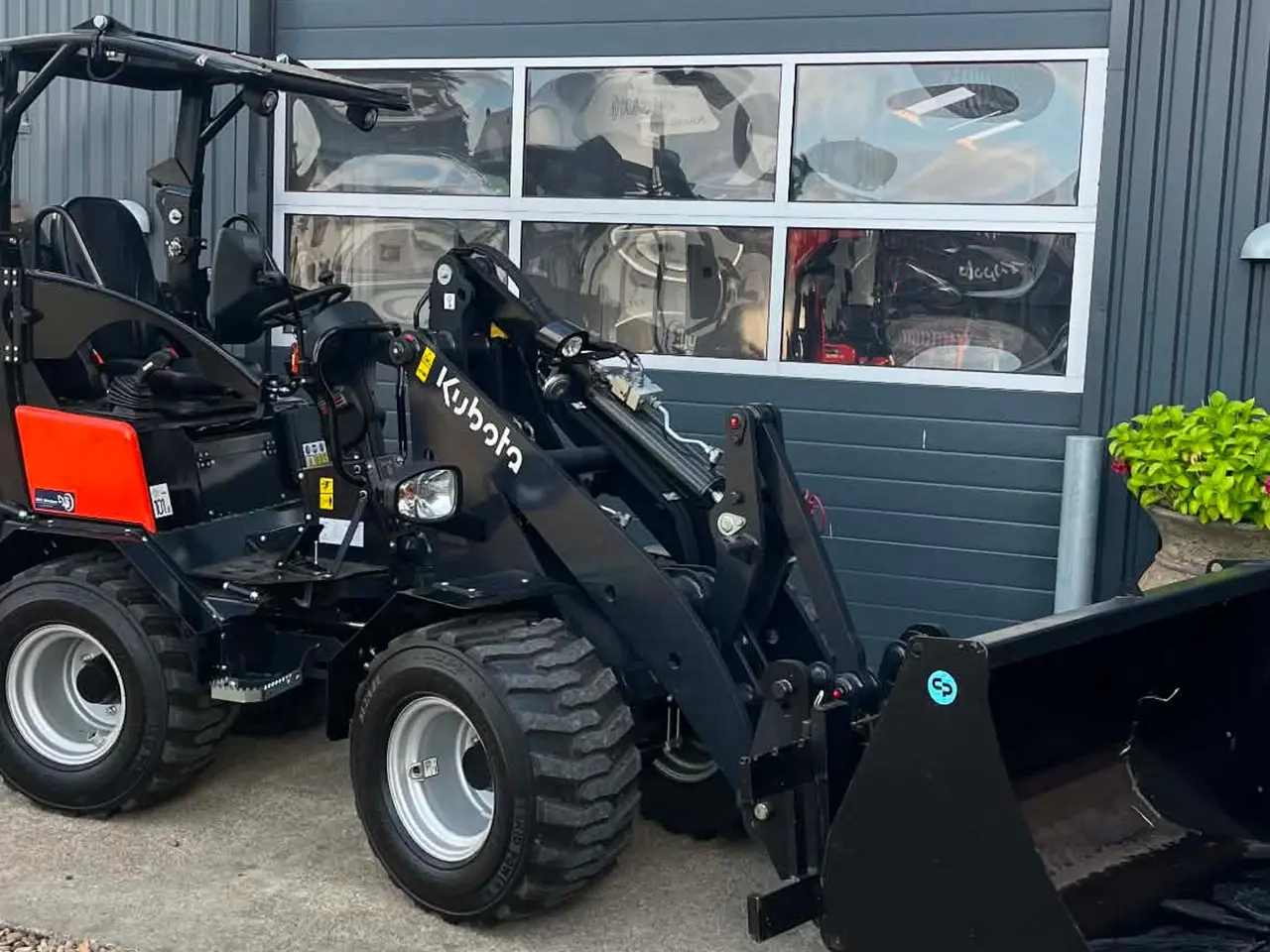 Billede 1 - Kubota RT 250-2