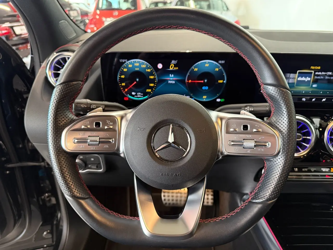 Billede 13 - Mercedes EQA250+  AMG Line