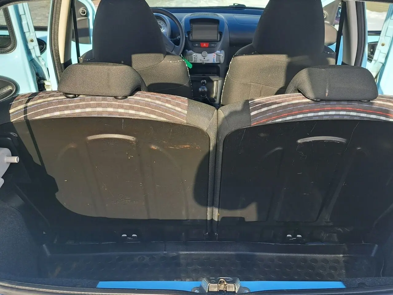 Billede 11 - Citroën C1 1,0 Seduction Clim 68HK 5d