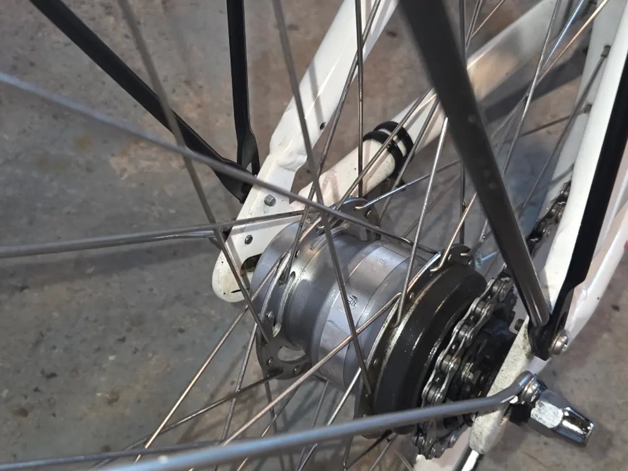 Billede 8 - Kildemoes 24" 7 gear