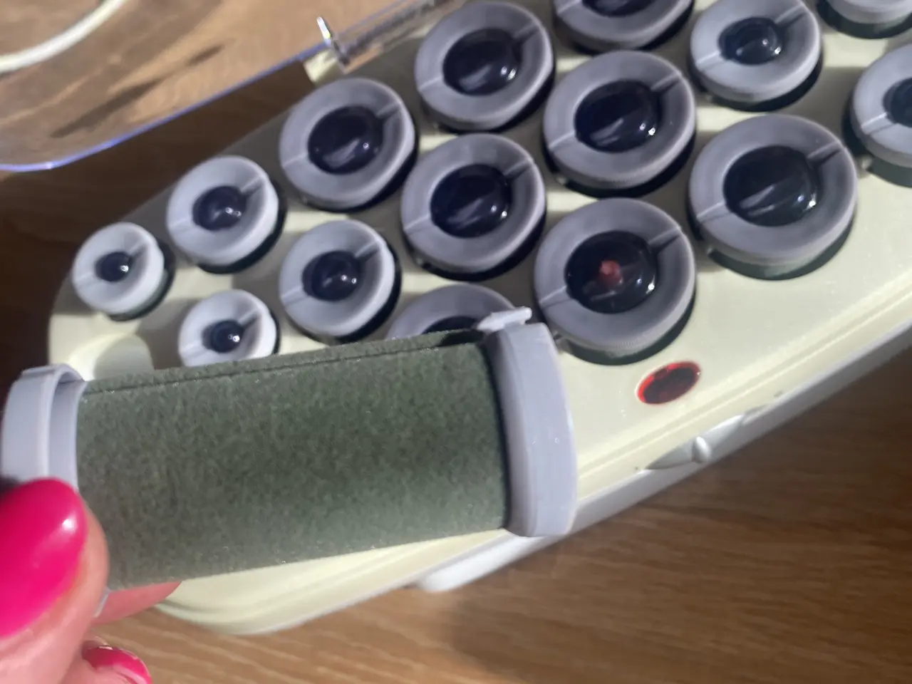Billede 4 - Curler - som nyt 
