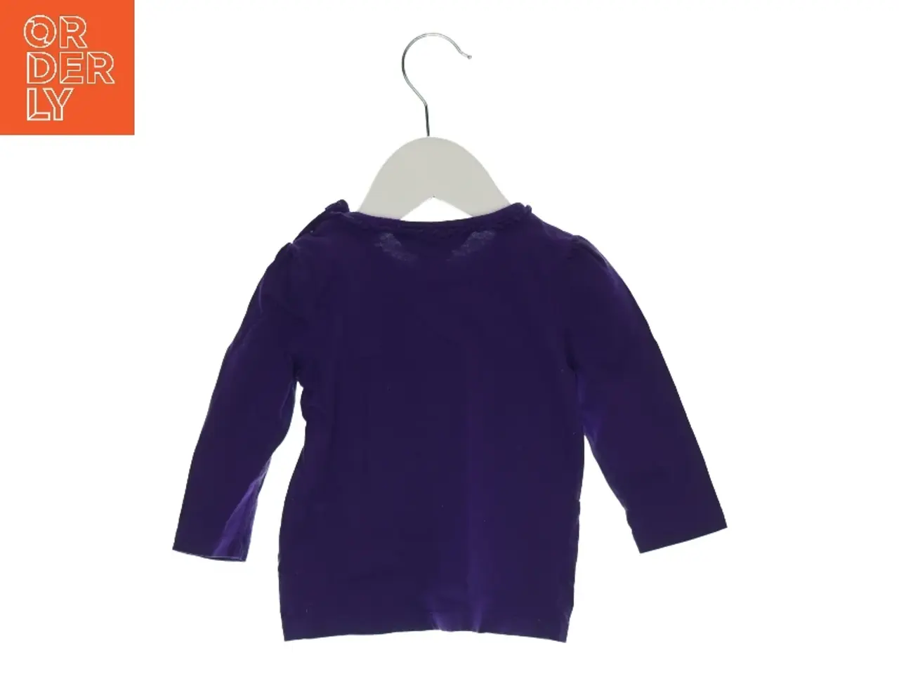 Billede 2 - Langeærmet bluse fra Ralph Lauren (str. 12 mdr)