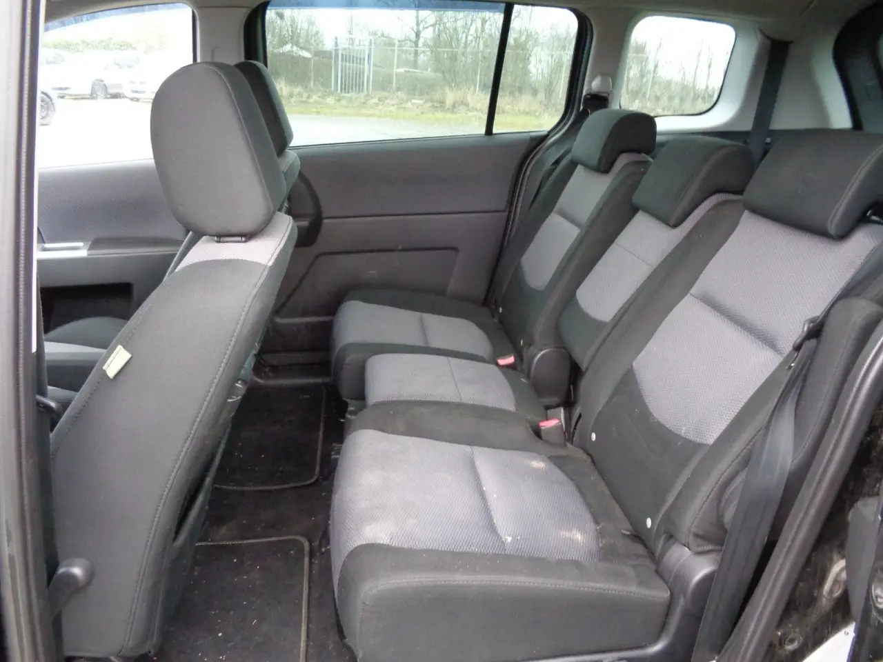 Billede 7 - Mazda 5 2,0 Sport