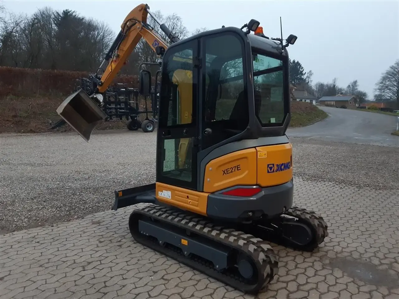 Billede 8 - XCMG xe27e