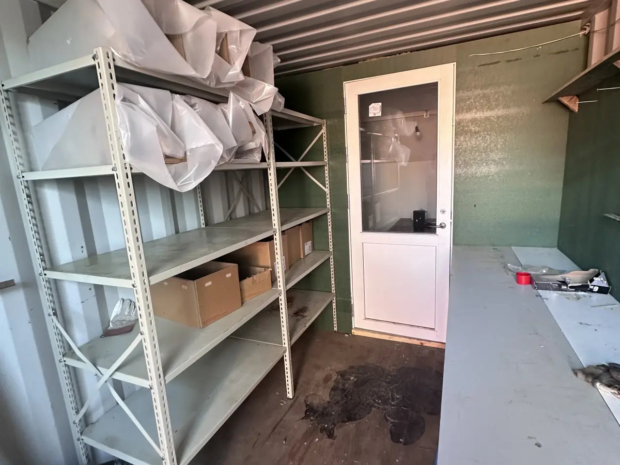 Billede 3 - 20” container
