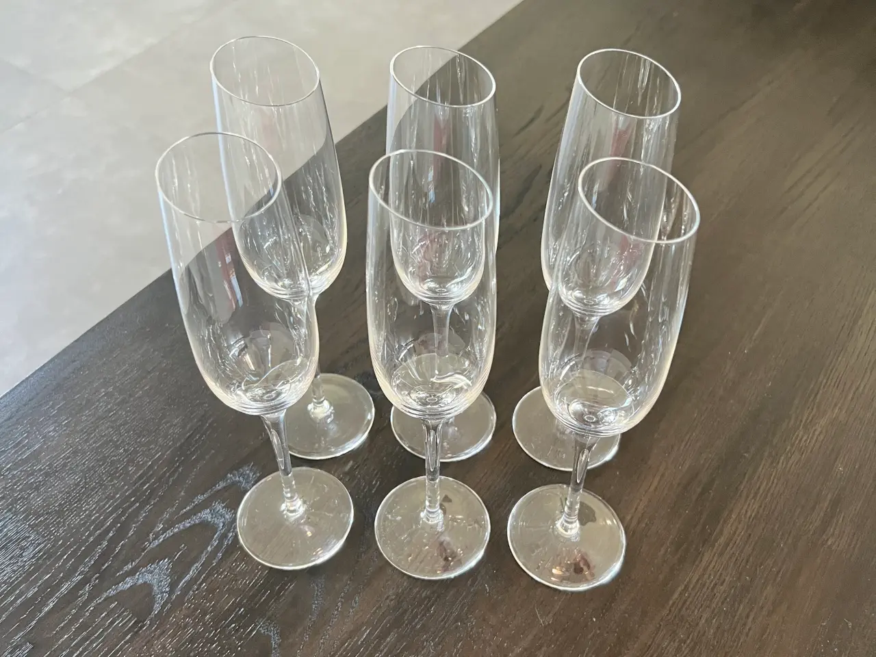 Billede 7 - Eva solo glas - 4 Rød, 4 hvid, 6 champagne, 4 øl