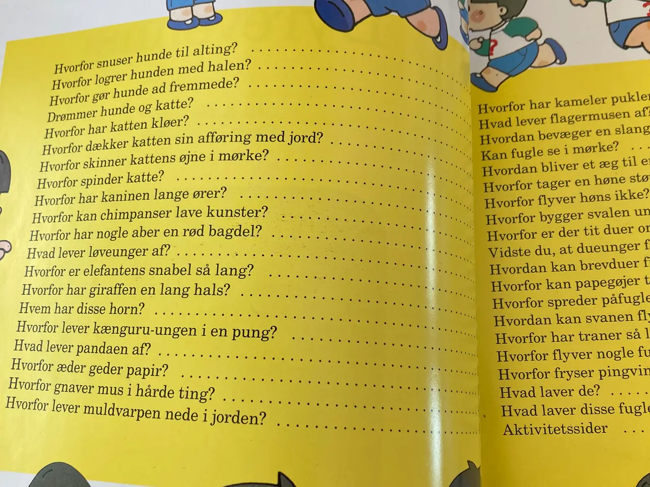 Billede 8 - Lademanns børneleksikon, 4 bind, stk. pris.