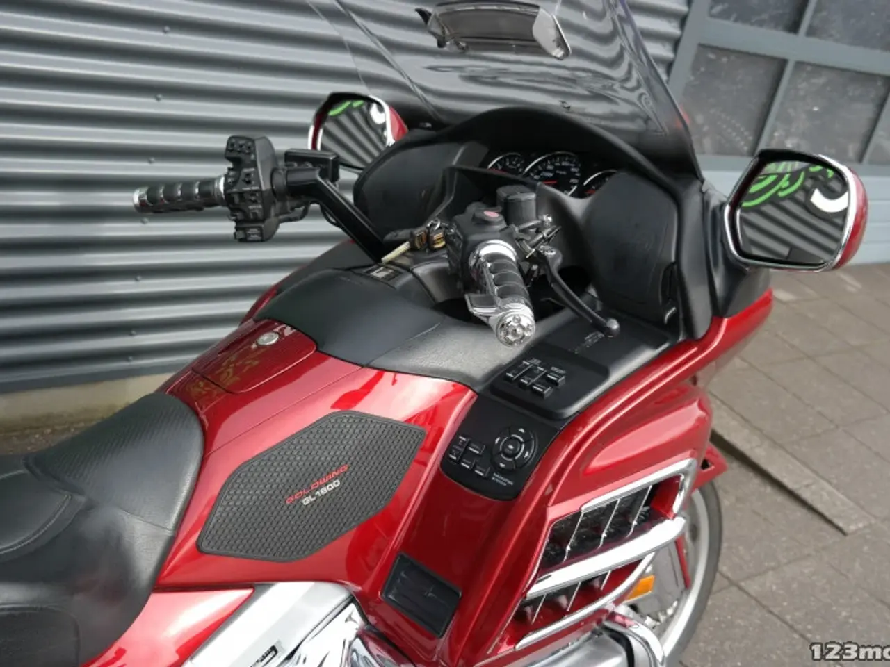 Billede 10 - Honda GL 1800 Gold Wing MC-SYD BYTTER GERNE