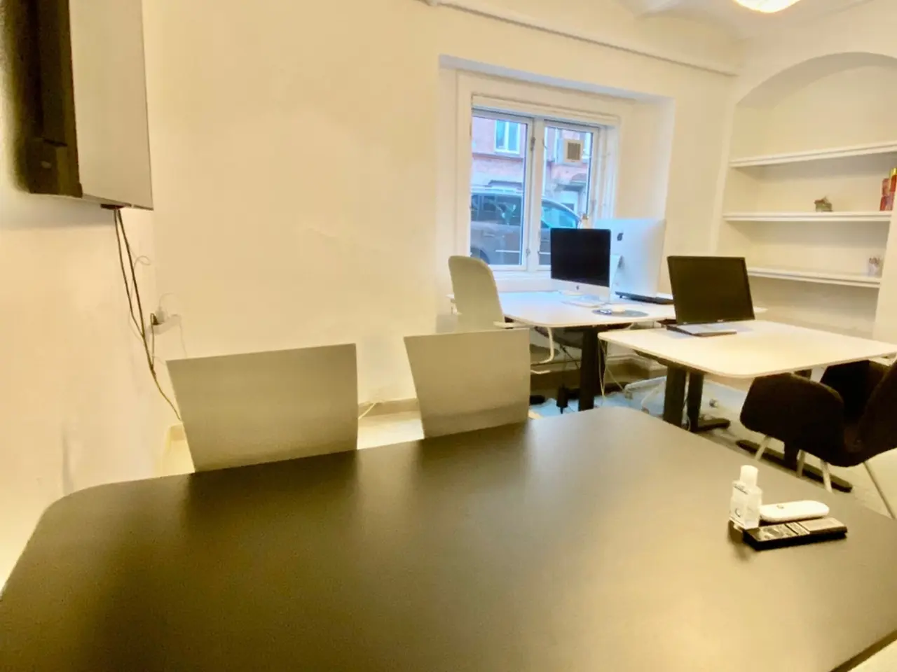 Billede 2 - Kontor for 7.650 kr. til 4 personer