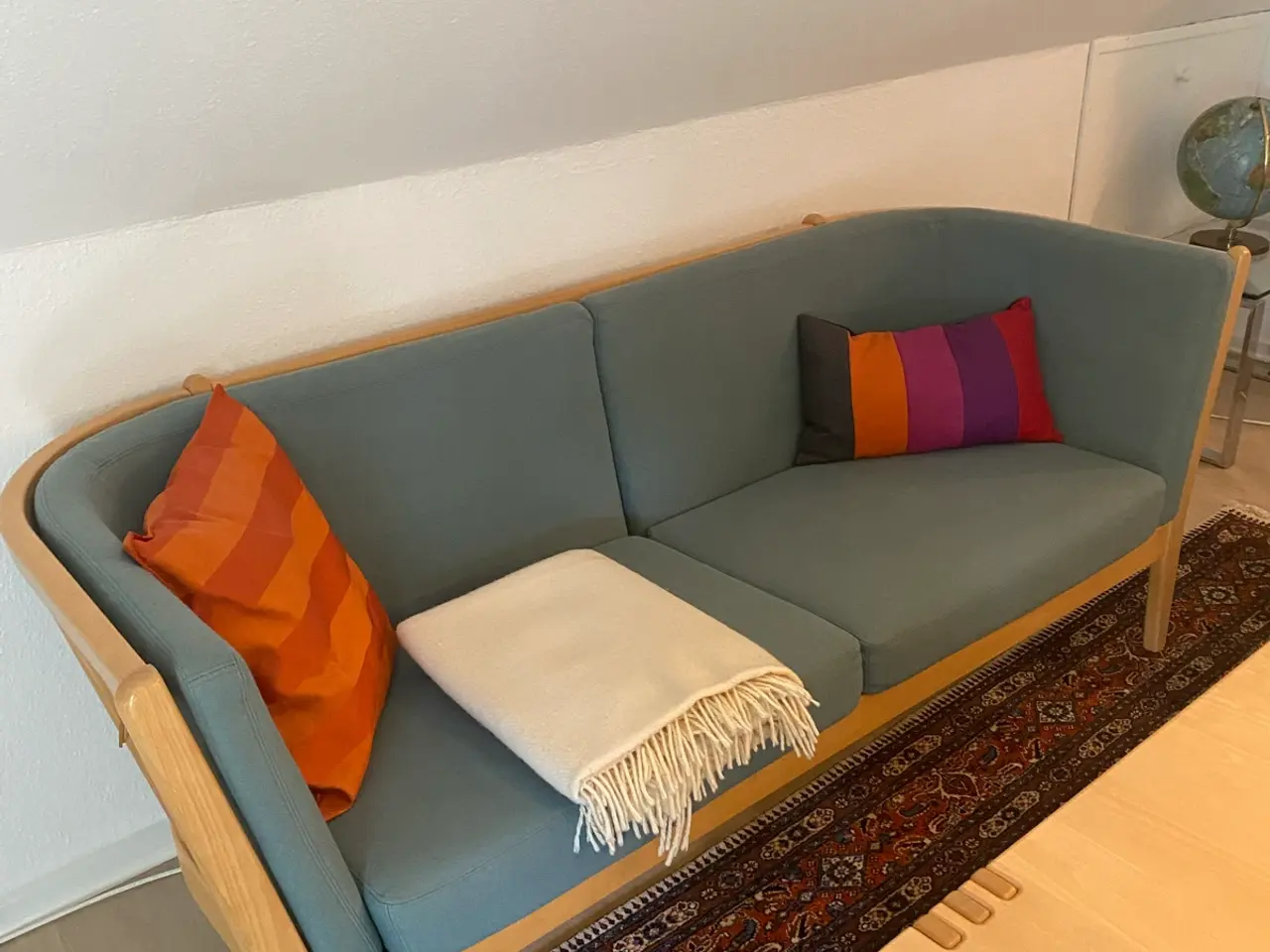 Billede 1 - Stauby tremmesofa