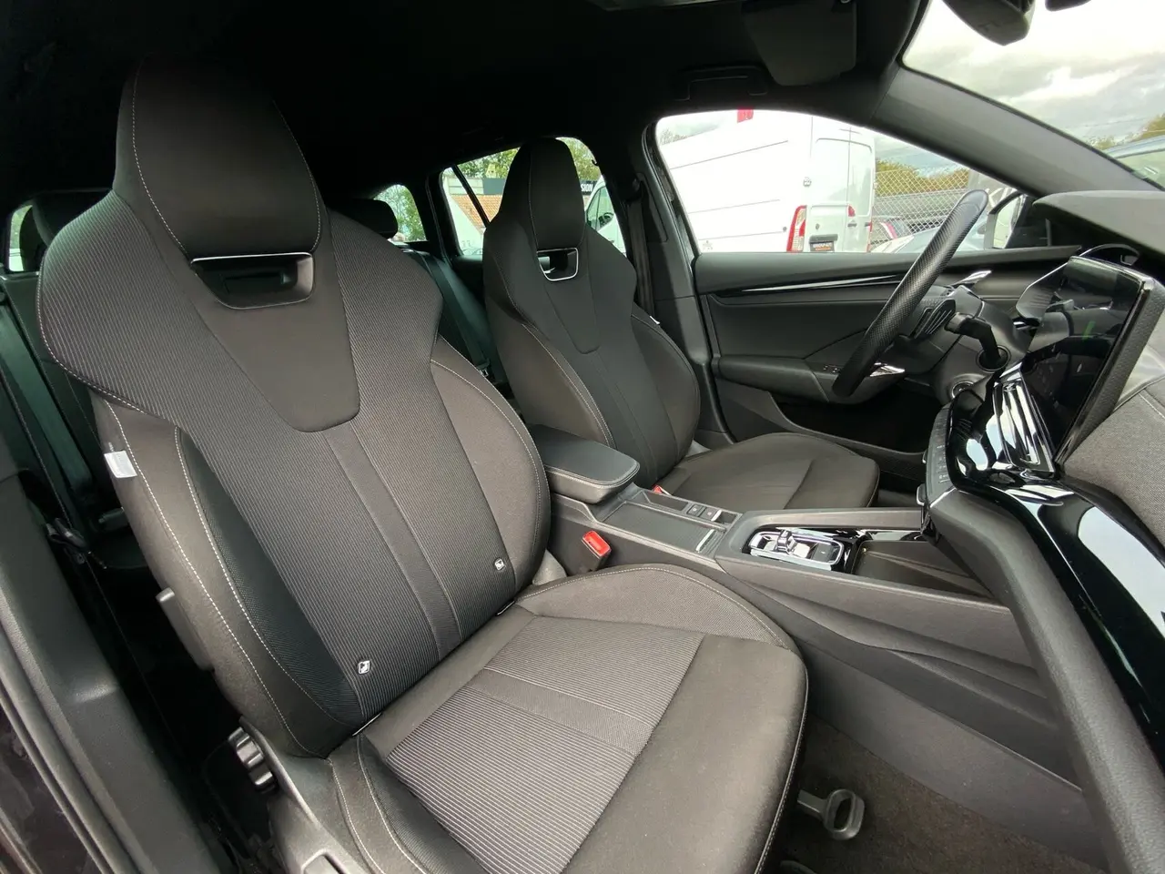 Billede 10 - Skoda Octavia Combi 1,4 TSI Plugin-hybrid iV Sportline DSG 204HK Stc 6g Aut.