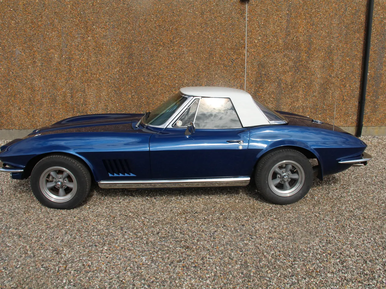 Billede 8 - Chevrolet Corvette Cab
