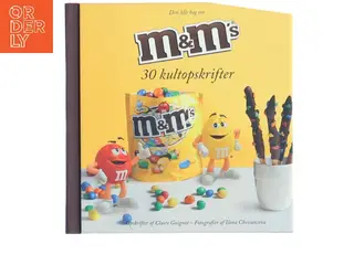 Den lille bog om M&M's af Claire Guignot (Bog)