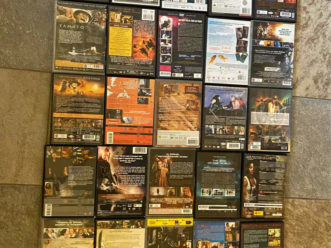 Billede 4 - Billige DVD’er