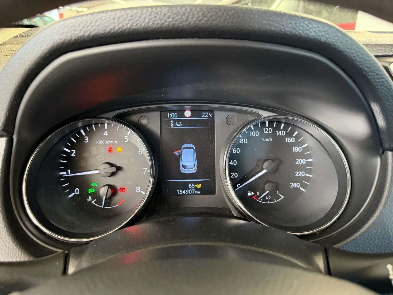 Billede 13 - Nissan Qashqai 1,2 Dig-T Visia 4x2 115HK 5d 6g