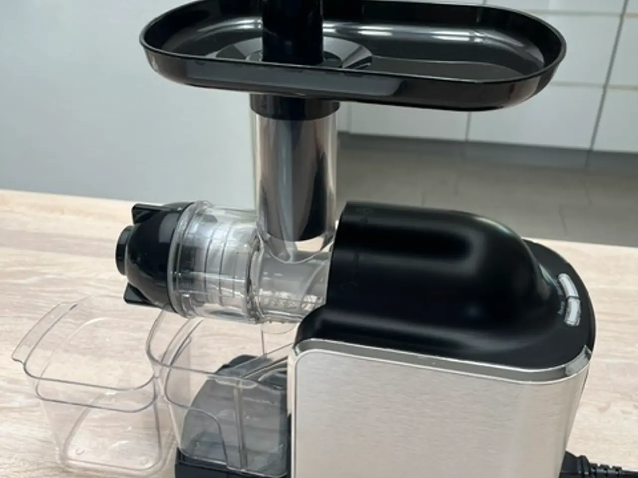 Billede 1 - Wilfa JuiceMaster SJ-150A